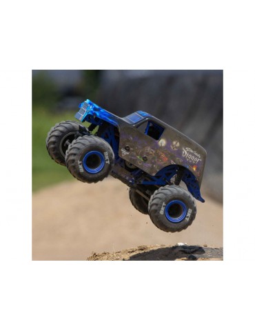 Losi 1/18 Mini LMT 1:18 4WD RTR Son-Uva Digger