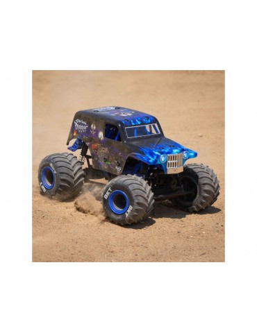 Losi 1/18 Mini LMT 1:18 4WD RTR Son-Uva Digger