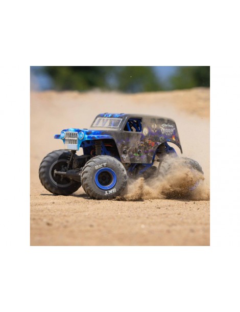Losi 1/18 Mini LMT 1:18 4WD RTR Son-Uva Digger