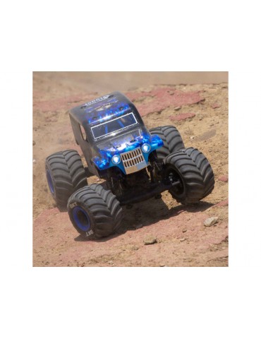 Losi 1/18 Mini LMT 1:18 4WD RTR Son-Uva Digger