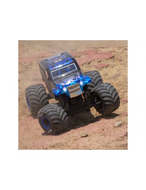Losi 1/18 Mini LMT 1:18 4WD RTR Son-Uva Digger