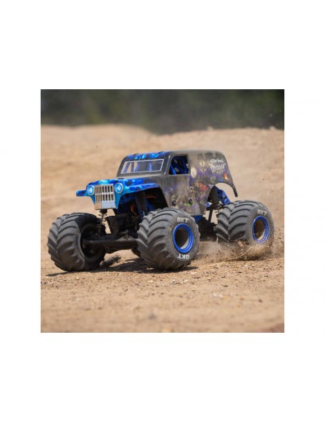 Losi 1/18 Mini LMT 1:18 4WD RTR Son-Uva Digger