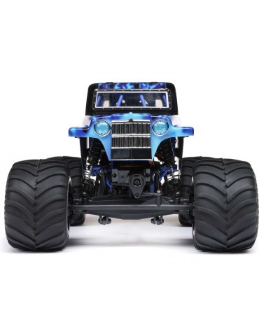 Losi 1/18 Mini LMT 1:18 4WD RTR Son-Uva Digger