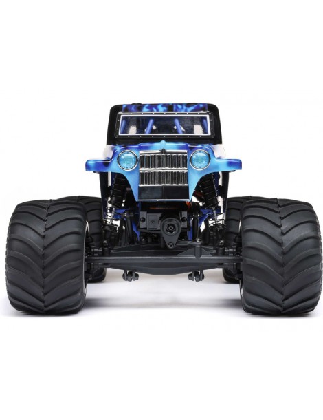 Losi 1/18 Mini LMT 1:18 4WD RTR Son-Uva Digger