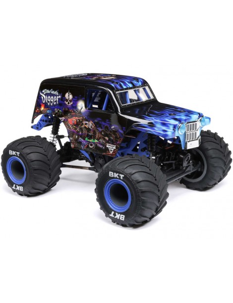 Losi 1/18 Mini LMT 1:18 4WD RTR Son-Uva Digger