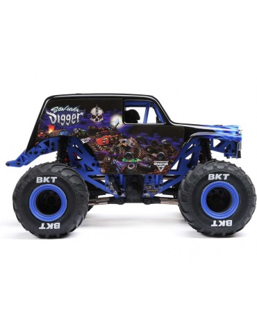 Losi 1/18 Mini LMT 1:18 4WD RTR Son-Uva Digger