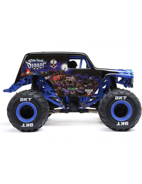 Losi 1/18 Mini LMT 1:18 4WD RTR Son-Uva Digger