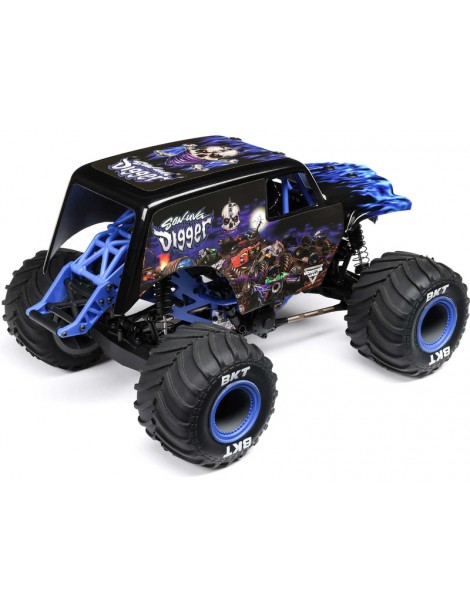 Losi 1/18 Mini LMT 1:18 4WD RTR Son-Uva Digger
