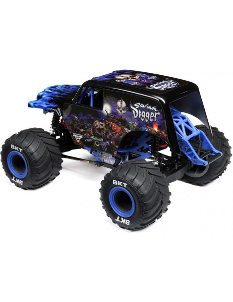 Losi 1/18 Mini LMT 1:18 4WD RTR Son-Uva Digger