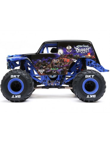 Losi 1/18 Mini LMT 1:18 4WD RTR Son-Uva Digger