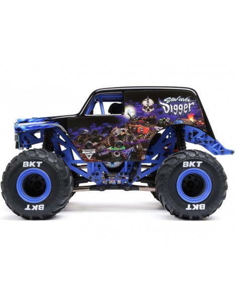 Losi 1/18 Mini LMT 1:18 4WD RTR Son-Uva Digger