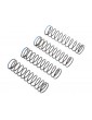 Losi Shock Springs Med, Blue (4): Mini LMT