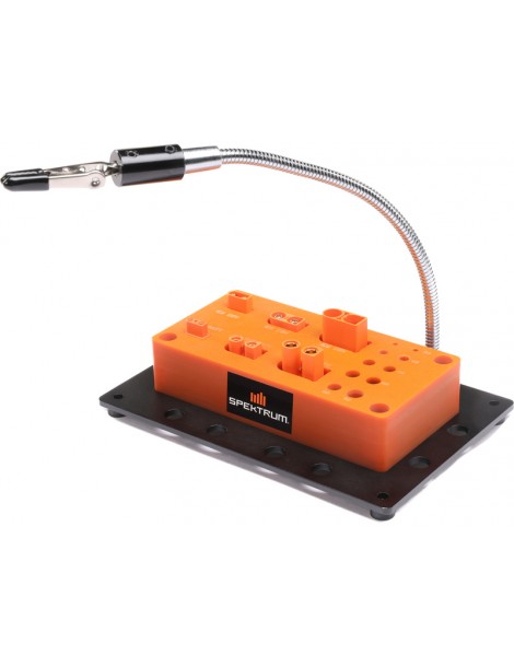Spektrum Soldering Jig
