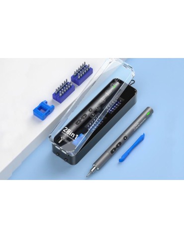 28in1 Electric Tool Set (With Battery)