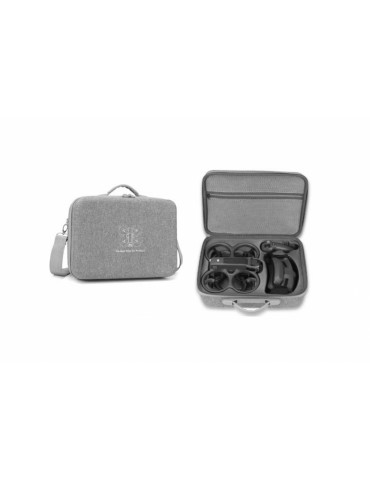 Gray Nylon Shoulder Case for DJI Avata 2