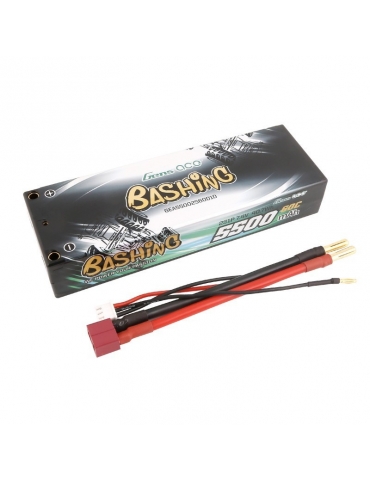 Gens ace 5500mAh 2S 7.4V...