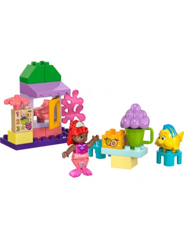 LEGO DUPLO - Ariel and Flounder's Café Stand