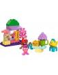 LEGO DUPLO - Ariel and Flounder's Café Stand