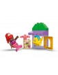 LEGO DUPLO - Ariel and Flounder's Café Stand