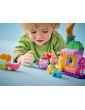 LEGO DUPLO - Ariel and Flounder's Café Stand