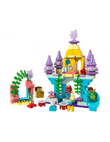 LEGO DUPLO - Ariel's Magical Underwater Palace