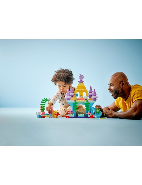 LEGO DUPLO - Ariel's Magical Underwater Palace