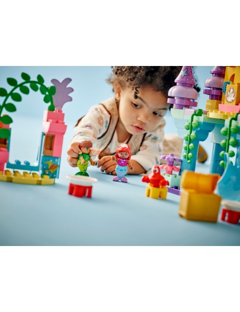 LEGO DUPLO - Ariel's Magical Underwater Palace