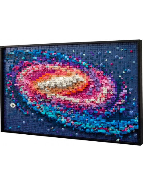 LEGO Art - The Milky Way Galaxy