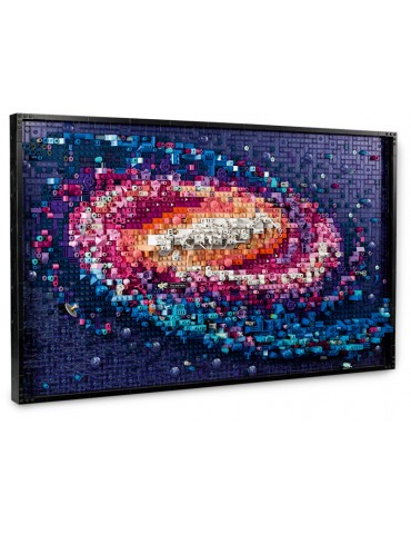 LEGO Art - The Milky Way Galaxy