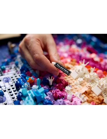 LEGO Art - The Milky Way Galaxy