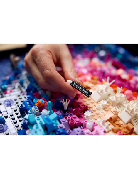 LEGO Art - The Milky Way Galaxy