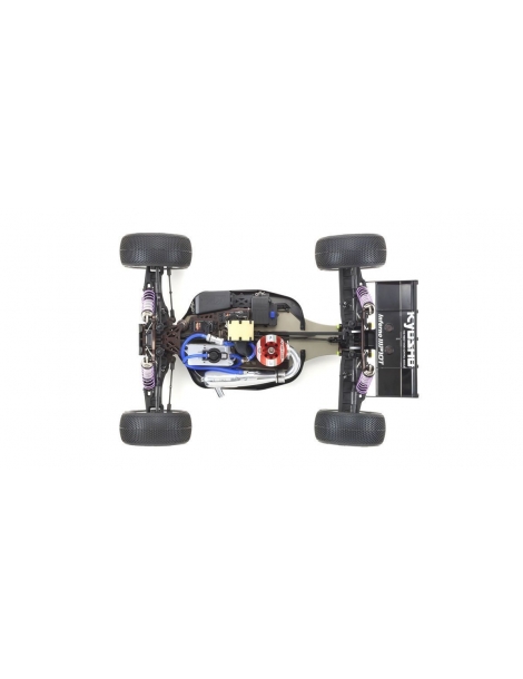 Kyosho Inferno MP10T 1:8 4WD RC Nitro Truggy Kit