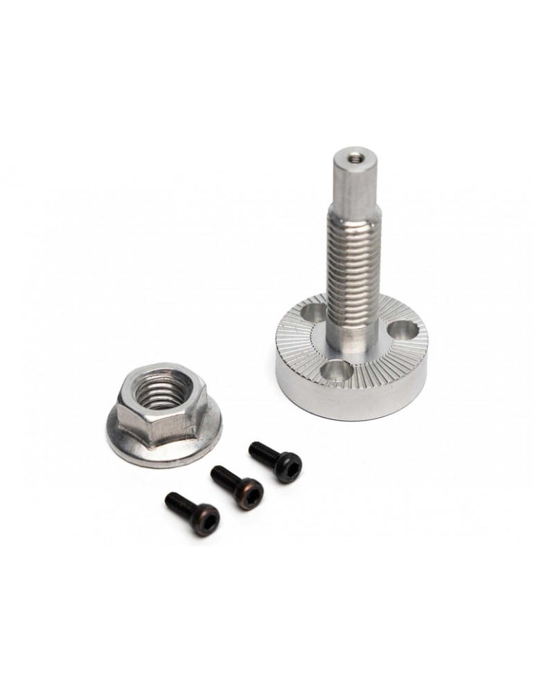 E-flite Motor Prop Shaft w/Prop Nut: Super Timber 1.7m