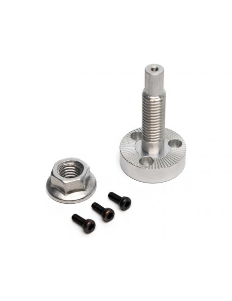 E-flite Motor Prop Shaft w/Prop Nut: Super Timber 1.7m