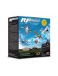 "RealFlight Trainer Edition" RC skrydžio simuliatorius su SLT6 siųstuvu / valdikliu