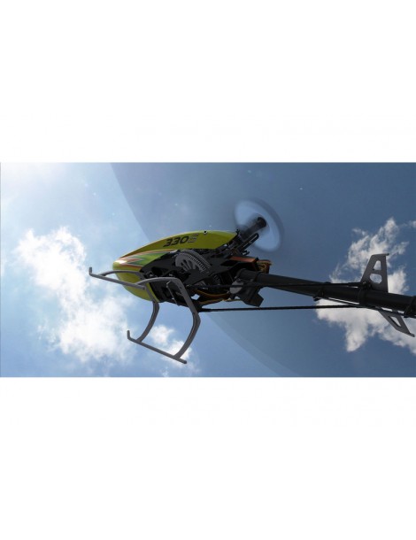 RealFlight Trainer Edition RC Flight Simulator with SLT6 Transmitter/Controller