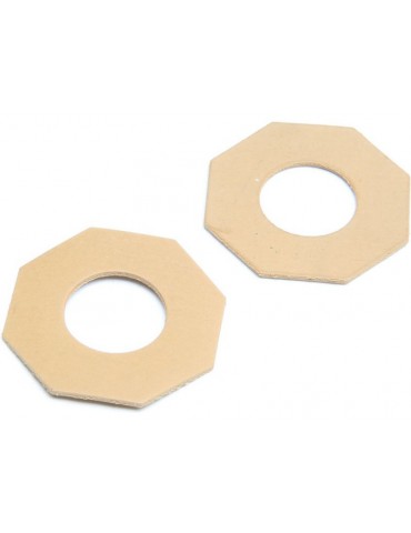 TLR Slipper Pads, Max Drive, SHDS (2)