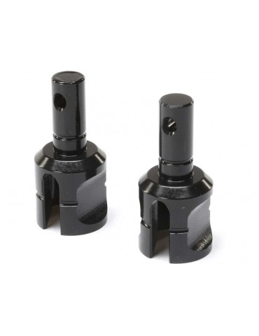 TLR HT F/R Lightened Outdrive Set (2): 8X