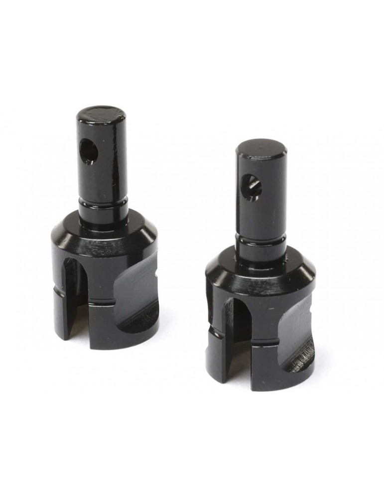 TLR HT F/R Lightened Outdrive Set (2): 8X
