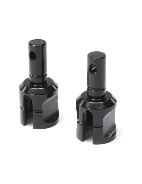 TLR HT F/R Lightened Outdrive Set (2): 8X