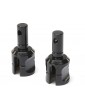 TLR HT F/R Lightened Outdrive Set (2): 8X