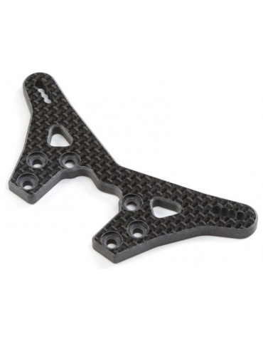 TLR Carbon Laydown Rear Tower: 22 5.0