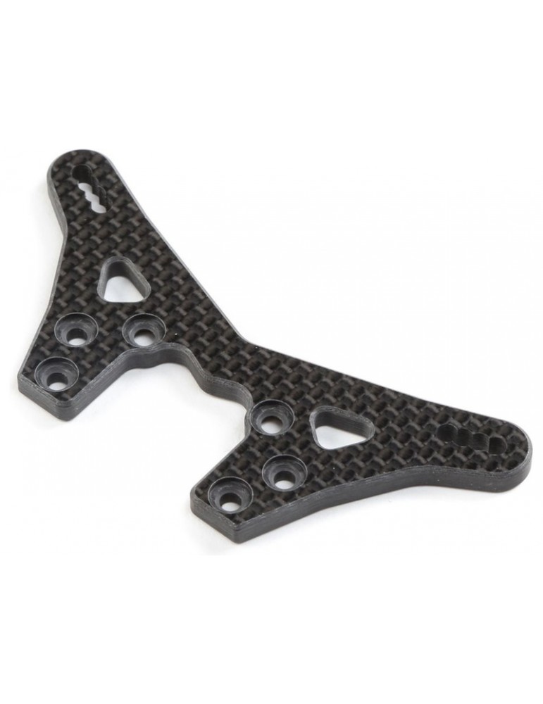 TLR Carbon Laydown Rear Tower: 22 5.0