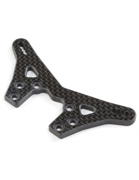 TLR Carbon Laydown Rear Tower: 22 5.0