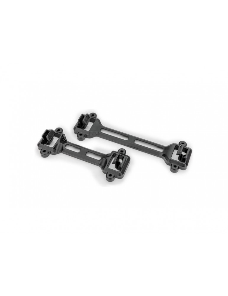 Traxxas Latch, body mount (front & rear) (fits 10411)