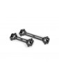 Traxxas Latch, body mount (front & rear) (fits 10411)