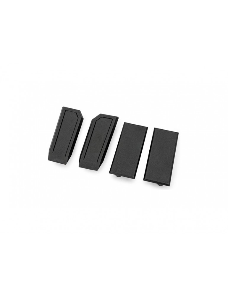Traxxas Body reinforcement set (front & rear) (fits 10411)