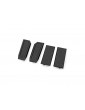 Traxxas Body reinforcement set (front & rear) (fits 10411)