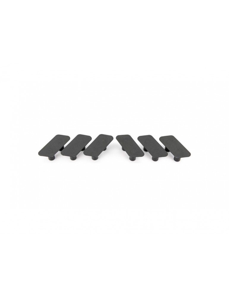 Traxxas Body reinforcement set, side (fits 10411)