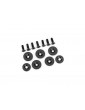 Traxxas Body washers (2)/ roof washers (5) (fits 10411)